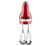 Kitchenaid 5KHM6118 EER Batidora Amasadora Roja con 6 Velocidades