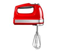 Kitchenaid 5KHM9212 EER Batidora Amasadora Roja con 9 Velocidades, Versátil y Compacta para Cocina