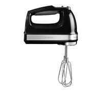 Kitchenaid 5KHM9212 EOB Batidora Amasadora Negra Nueve Velocidades Versátil Cocina