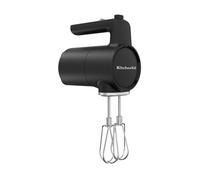 Kitchenaid 5KHMR700BM Batidora Amasadora Inalámbrica Sin Batería Go Negro Mate
