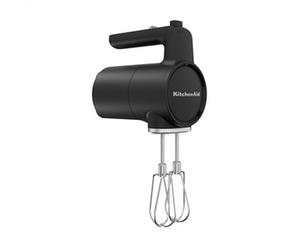 Kitchenaid 5KHMR700BM Batidora Amasadora Inalámbrica Sin Batería Go Negro Mate
