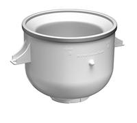 KitchenAid 5KICA0WH batidora y accesorio para mezclar alimentos Heladera