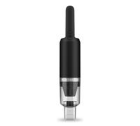 Kitchenaid 5kkvr100bm aspiradora de mano negro sin bolsa