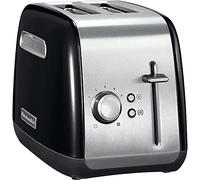 KitchenAid 5KMT2115EOB TOSTADORA DE 2 RANURAS NEGRO ONIX
