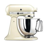 KitchenAid 5KSM125EAC robot de cocina 300 W 4,8 L Crema de color