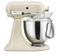 KitchenAid Artisan robot de cocina 300 W 4,8 L Crema de color