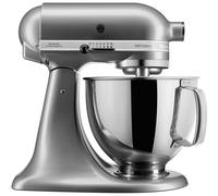 KitchenAid 5KSM175PSECU robot de cocina 300 W 4,8 L Negro, Ónice