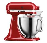 Kitchenaid 5KSM185 PS EER Robot de Cocina Artisan 4,8L Rojo