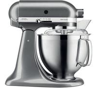 KitchenAid 5KSM185 PS EMS Robot de Cocina 4.8L 300W Plata
