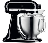 KitchenAid 5KSM185 PS EOB Robot de Cocina 4.8L 300W Negro