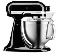 Robot Cocina - Kitchenaid 5KSM185 Negro