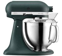 Kitchenaid 5ksm185psepp - robot de cocina (acero inoxidable), color ne