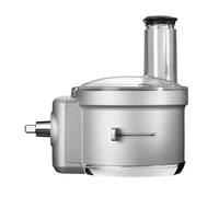 Kitchenaid 5KSM2FPA Accesorio Procesador de Alimentos para Robot de Cocina con Boca Ancha y Kit para Hacer Formas