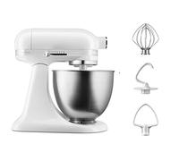 Kitchenaid 5KSM3310XEWH - Minirrobot de cocina classic