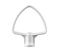 KitchenAid 5KSM35CFB - Batidor plano para mini batidora de pie