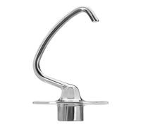 KitchenAid GANCHO AMASADOR DE ACERO INOXIDABLE PARA BATIDORAS AMASADORAS MEDIANAS CON CABEZAL INCLINABLE 5KSM5THDHSS