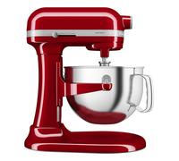 KitchenAid 5KSM60SPXEER Batidora de varillas 375 W Rojo
