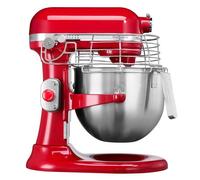 Kitchenaid 5KSM7990-X-EER Robot de Cocina Profesional 6,9L Rojo con Motor de Transmisión Directa