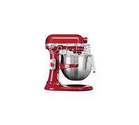 KitchenAid 5KSM7990XBER BER PLANETENMISCHER, ROT, 6.9 L