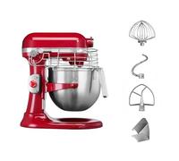 KitchenAid 5KSM7990XEER robot de cocina 325 W 6,9 L Rojo