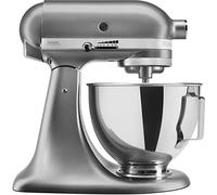 Kitchenaid 5ksm95psecu - robot para repostería, cabeza reclinable, 4,