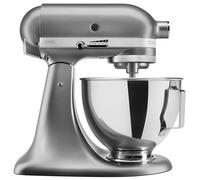 KitchenAid 5KSM95PSECU - Robot para repostería, cabeza reclinable, 4,3 l