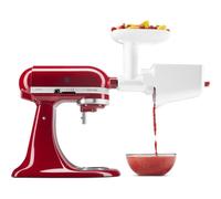 KitchenAid 5KSMFVSFGA Kit 2 Accesorios 5KSMFGA + Picadora 5KSMFVSP y Puré de Ver