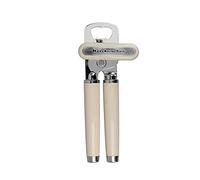 KitchenAid, Abridor de Latas y Botellas de Acero Inoxidable, Crema Oscuro
