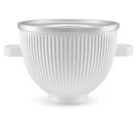 KitchenAid Accesorio Heladera para Robots de Cocina, Bol de 1,9L, Batido Rápido, Dasher Rediseñado, Compatible con Todos los Modelos KitchenAid de Cabeza Basculante y Bol Elevable