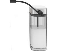 KitchenAid - Accesorio para cafetera de grano (recipiente de leche con tubo y tapa para cafetera espresso automático)