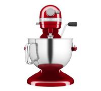KitchenAid Artisan Batidora Amasadora Bowl-Lift 5.6L, 11 Velocidades, Bol de Bloqueo 3 Puntos, Mezcla Planetaria 67 Puntos, 5 Accesorios, Empire Red