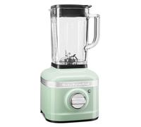 KitchenAid ARTISAN K400 5KSB4026EPT - Batidora de vaso (1200 W, 1,4 L), color pistacho