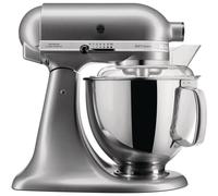 KitchenAid Artisan Robot de Cocina 300W Acero Inoxidable