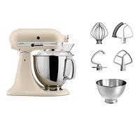 KitchenAid Artisan robot de cocina 300 W 4,8 L Beige