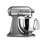 KitchenAid 5KSM125ECU robot de cocina 300 W 4,8 L Plata