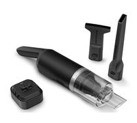 KitchenAid Aspiradora de Cocina Inalámbrica Go | Aspirador de Cocina inalámbrico incluida | 2 Accesorios incluidos | con batería | Negro