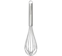KitchenAid Batidor de acero inoxidable de alta calidad, batidor grande para hornear
