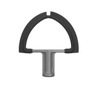 KitchenAid Batidor de borde flexible doble con revestimiento plateado 5KDF7B