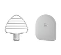 BATIDOR DE MASA PARA BATIDORAS AMASADORAS MEDIANAS CON CABEZAL INCLINABLE