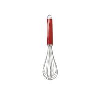KitchenAid Batidor de Varillas Manual de Acero Inoxidable, Beige | Ofrece una larga durabilidad para cocinas comerciales ocupadas con un acabado suave que es rápido y fácil de limpiar.