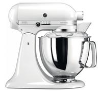 KitchenAid Batidora Amasadora Artisan 5KSM175PSEAC 300W Blanco