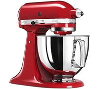 KitchenAid Artisan 5ksm125 robot de cocina 300 W 4,8 L Rojo