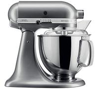Kitchenaid batidora amasadora - artisan - robot de cocina con cabezal