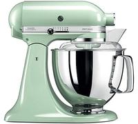 Kitchenaid batidora amasadora - artisan - robot de cocina con cabezal