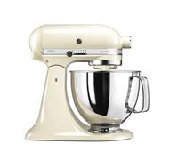 KitchenAid 5KSM125EAC robot de cocina 300 W 4,8 L Crema de color