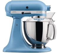 Kitchenaid batidora amasadora - artisan - robot de cocina con cabezal