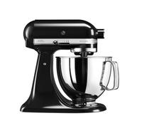 KitchenAid 5KSM125EOB robot de cocina 300 W 4,8 L Negro