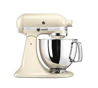 KitchenAid 5KSM125EAC robot de cocina 300 W 4,8 L Crema de color