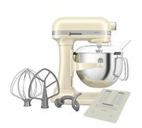 KitchenAid Batidora de alimentos Artisan de crema de almendras de 5,6 l, con regalo gratis