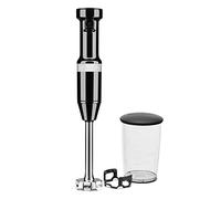 KitchenAid 5KHBV53EOB Batidora de inmersión 180 W Negro